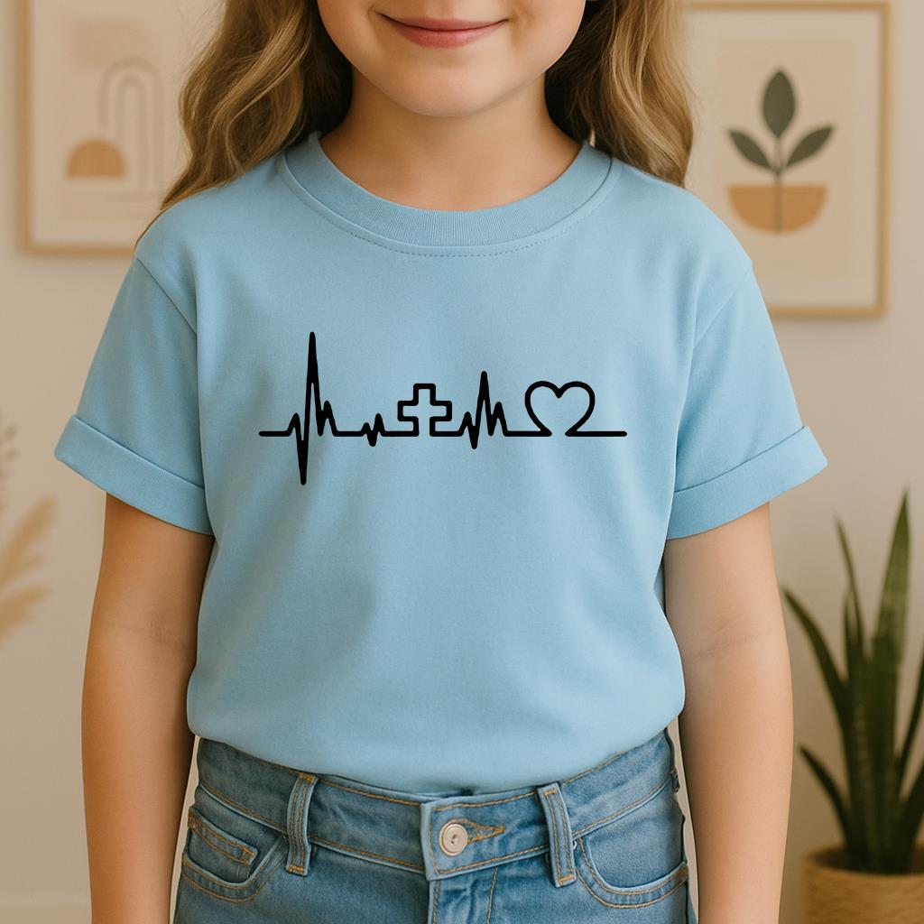 Heart Cross 06