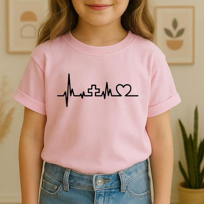 Heart Cross 06