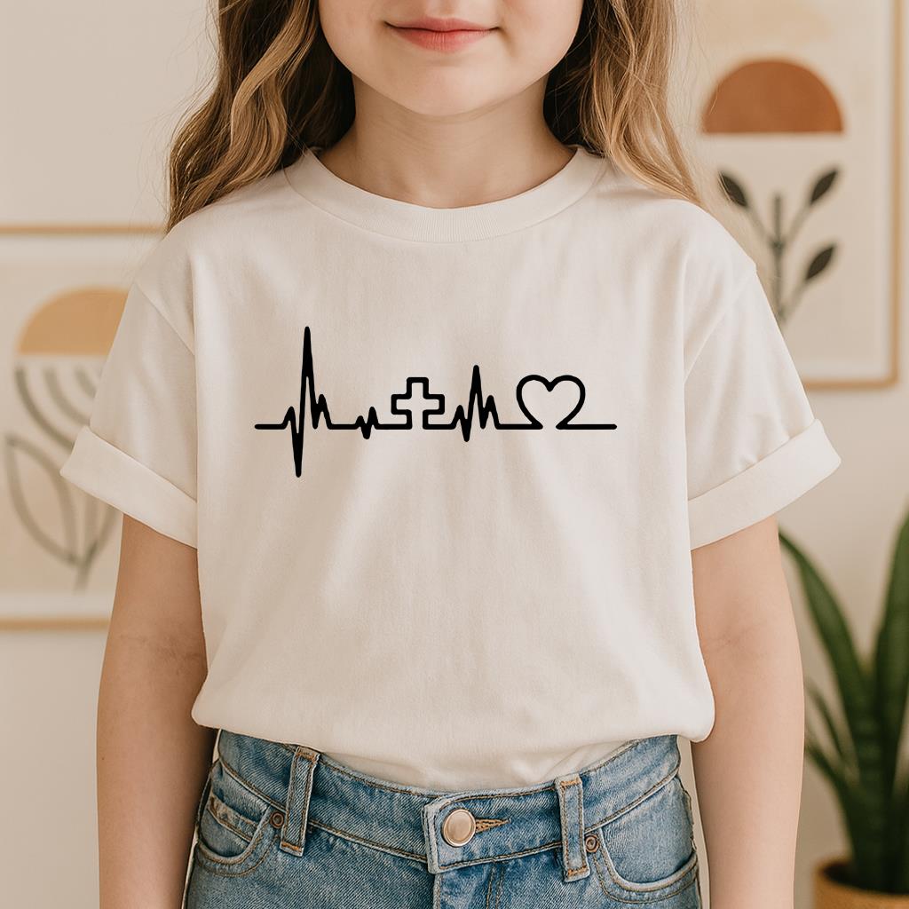 Heart Cross 06