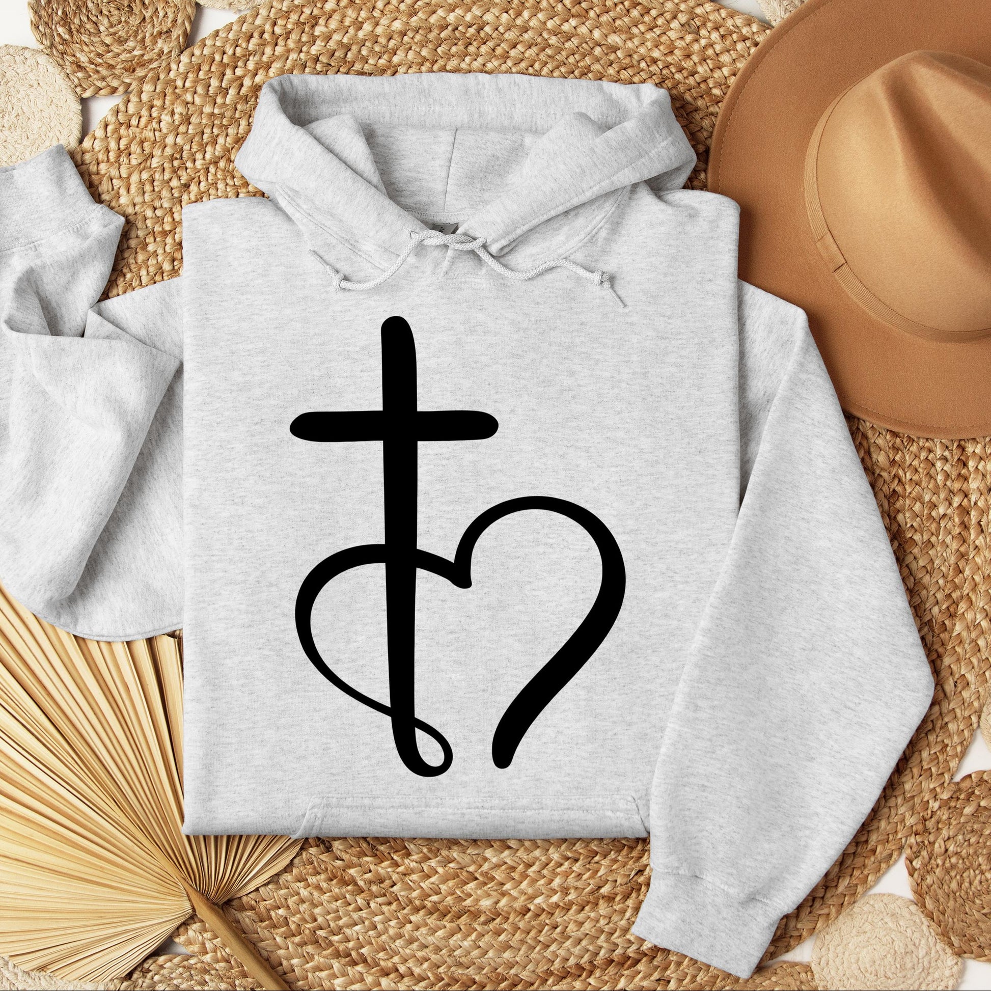 Heart Cross 13