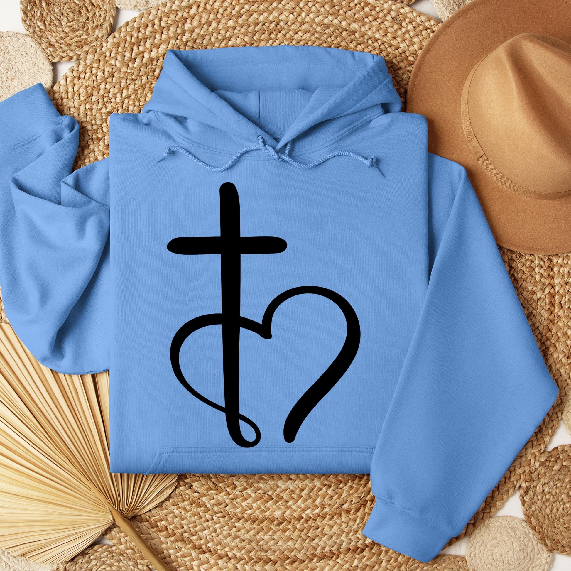 Heart Cross 13