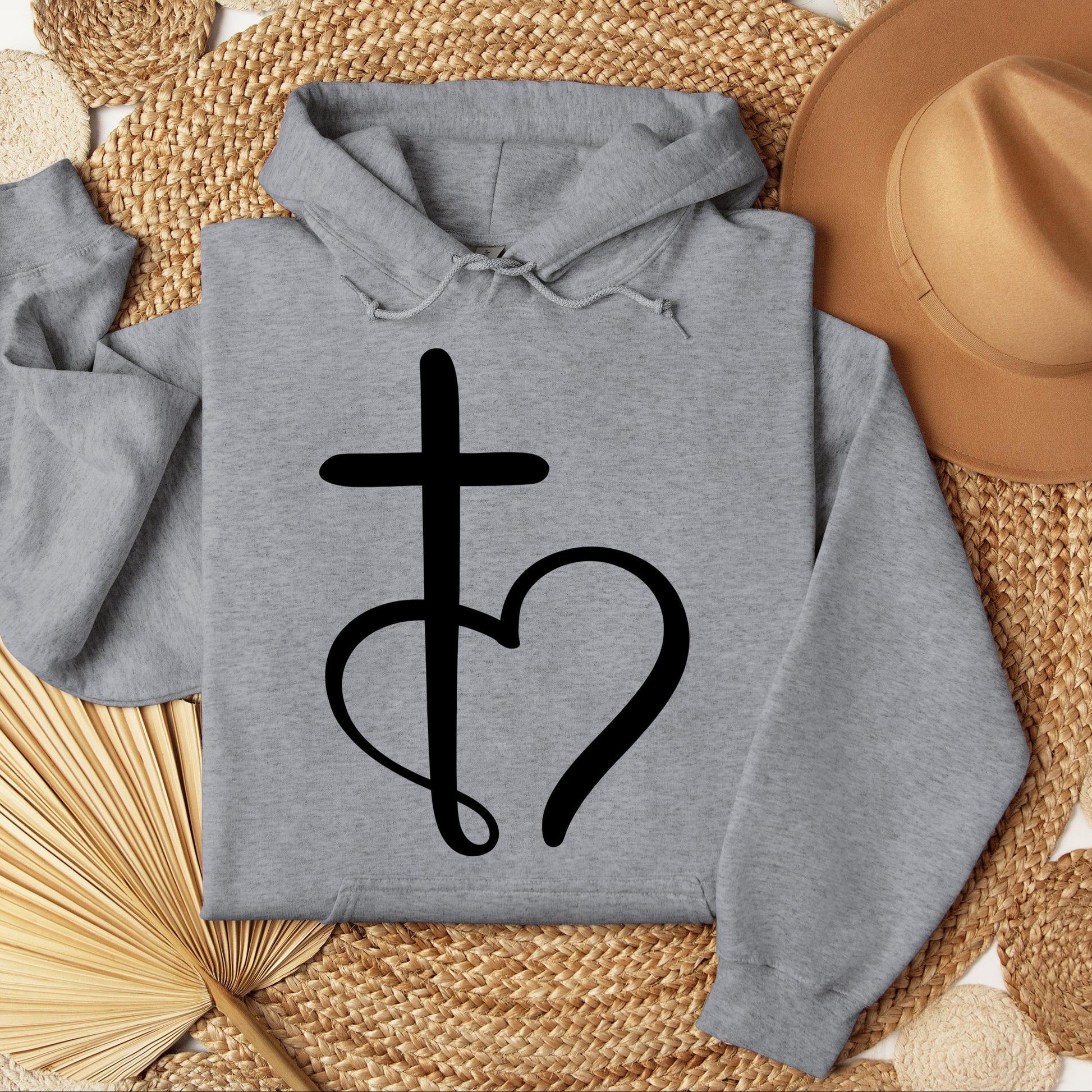 Heart Cross 13