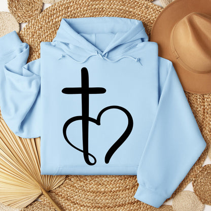 Heart Cross 13