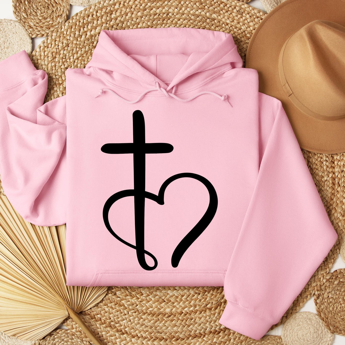 Heart Cross 13