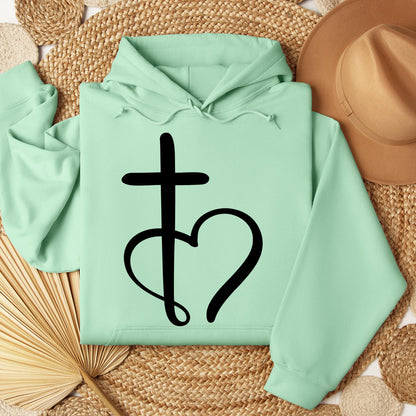 Heart Cross 13