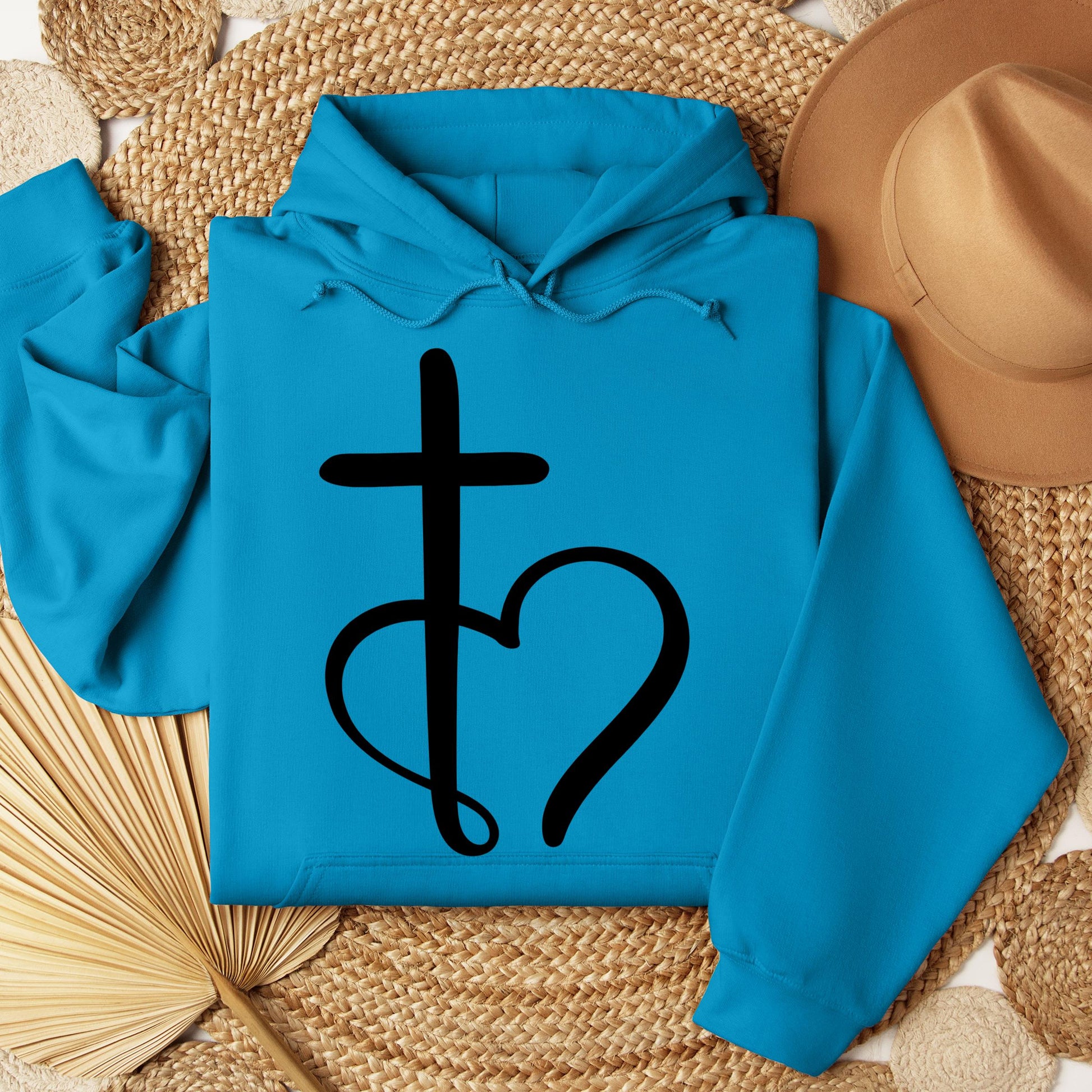 Heart Cross 13