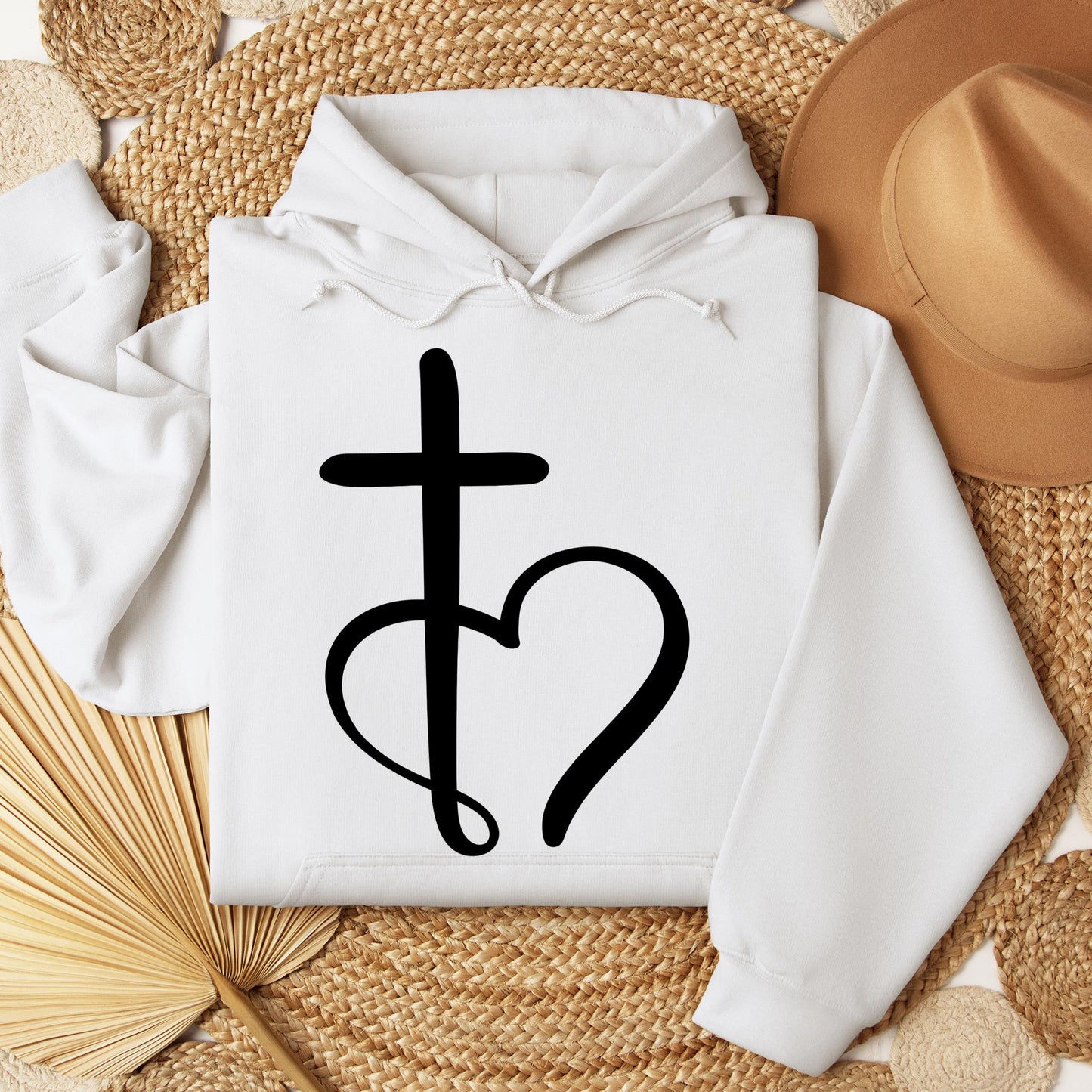 Heart Cross 13