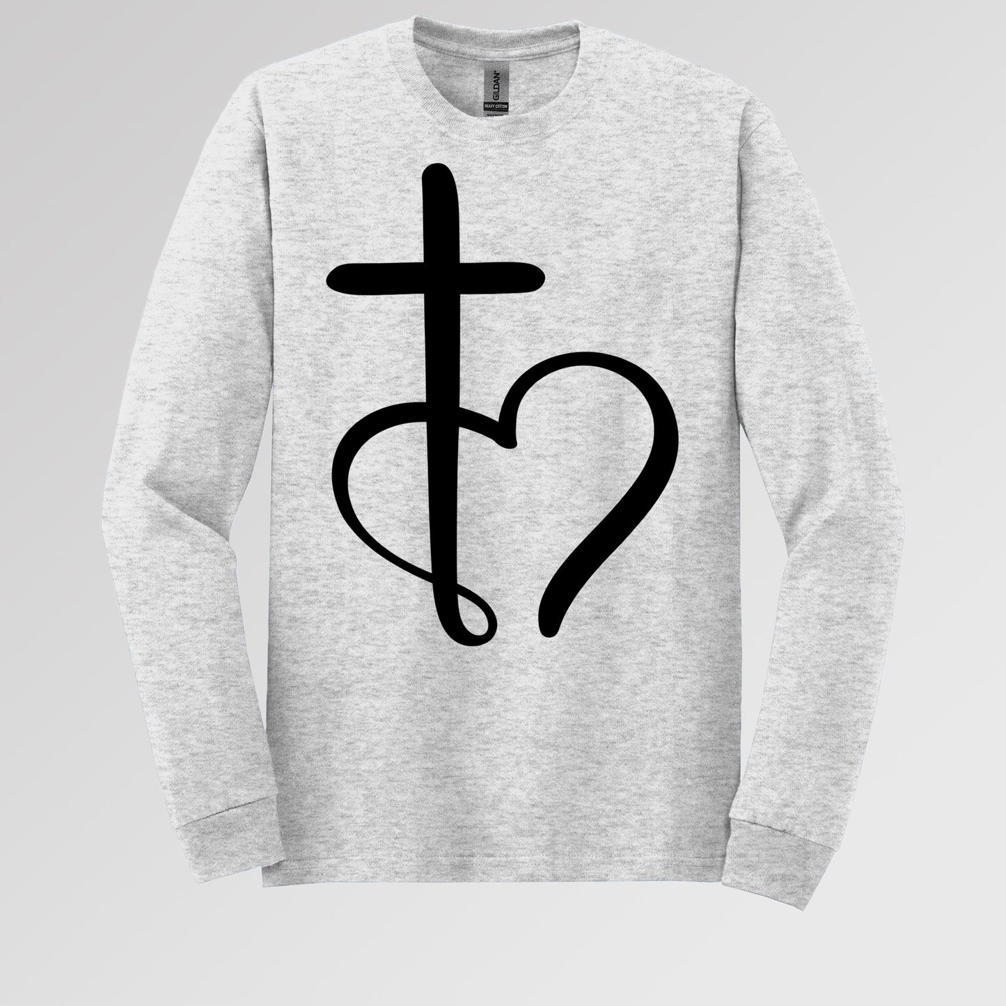 Heart Cross 13