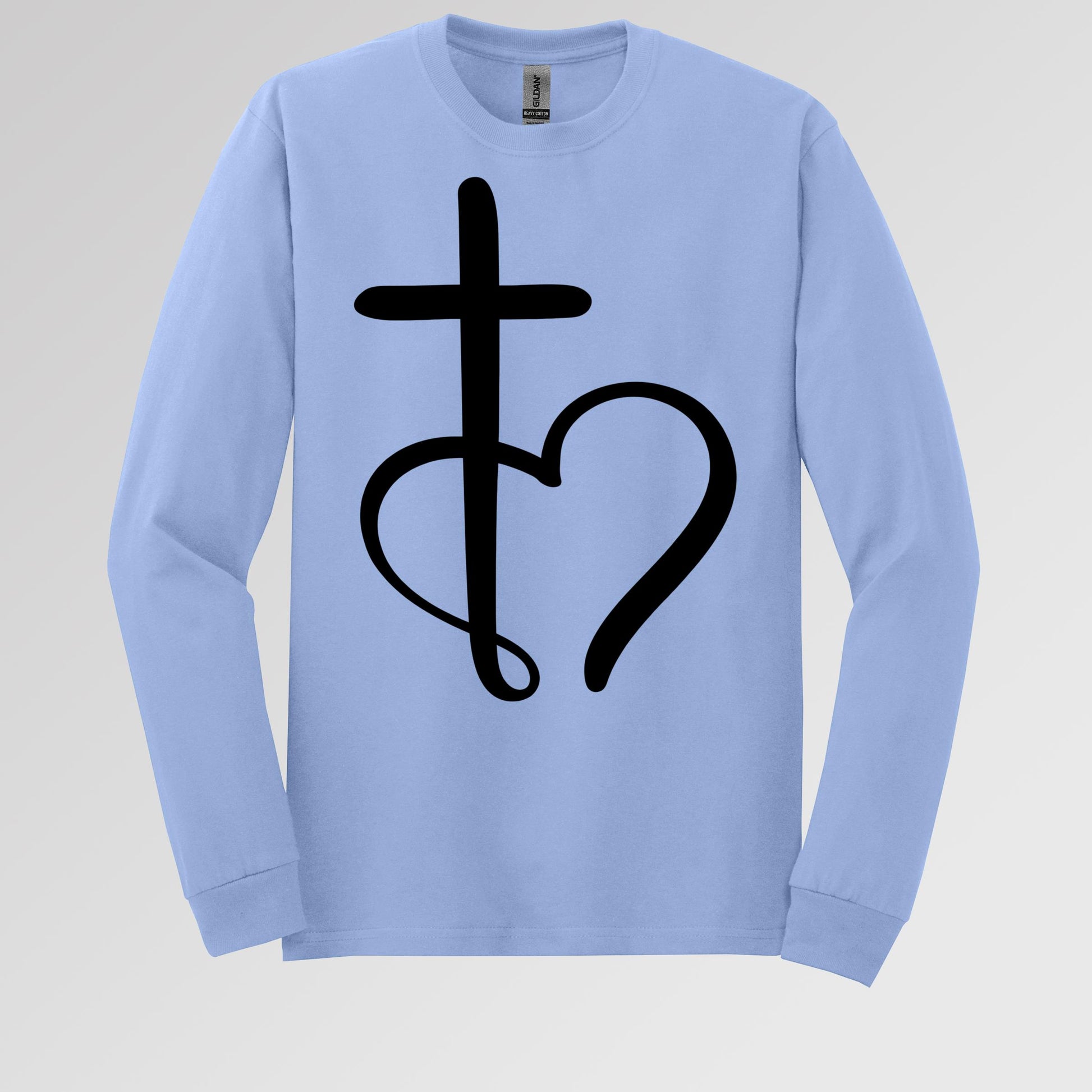 Heart Cross 13
