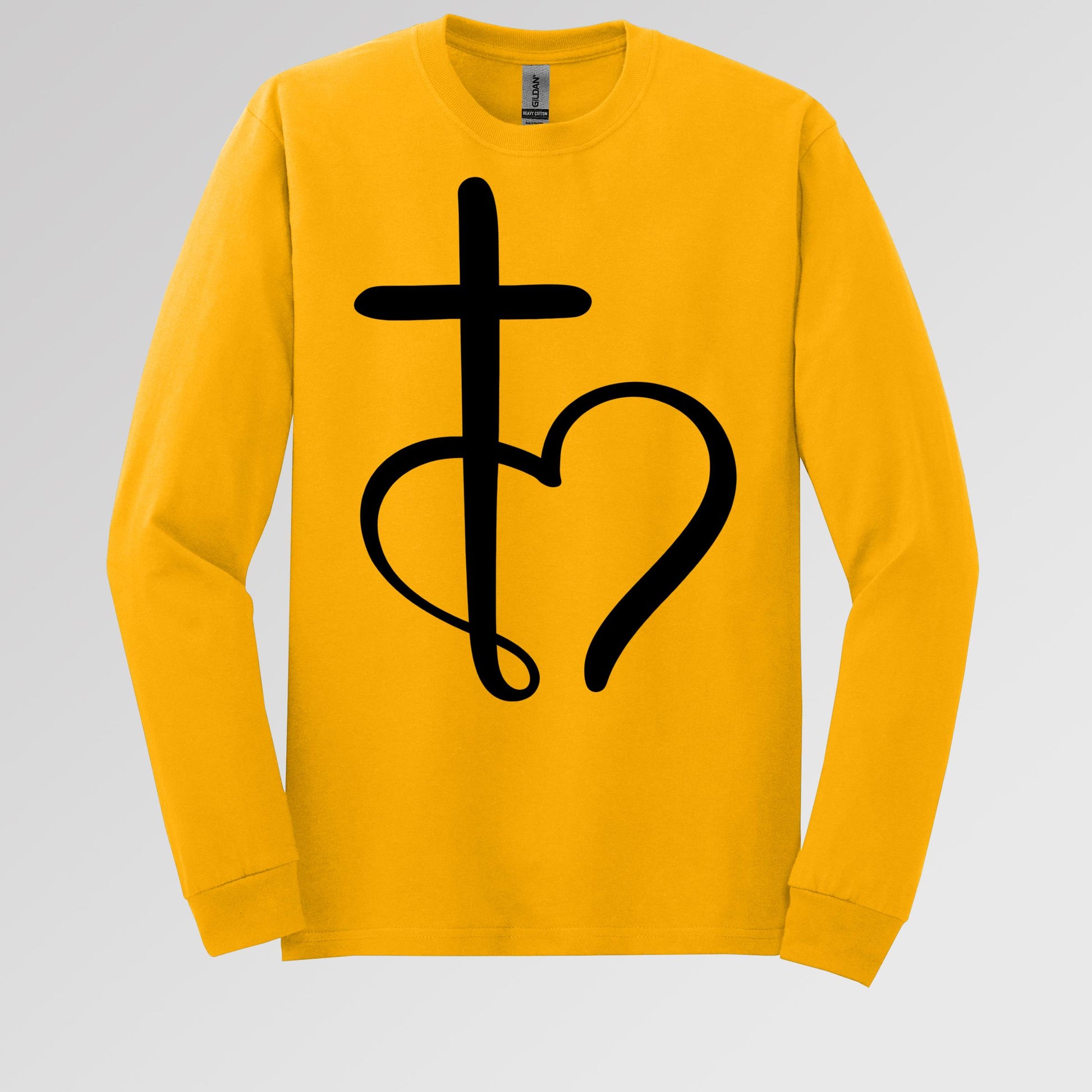 Heart Cross 13
