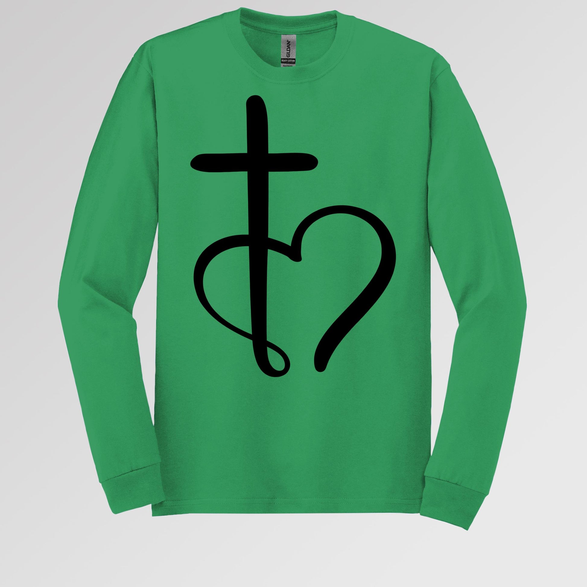 Heart Cross 13