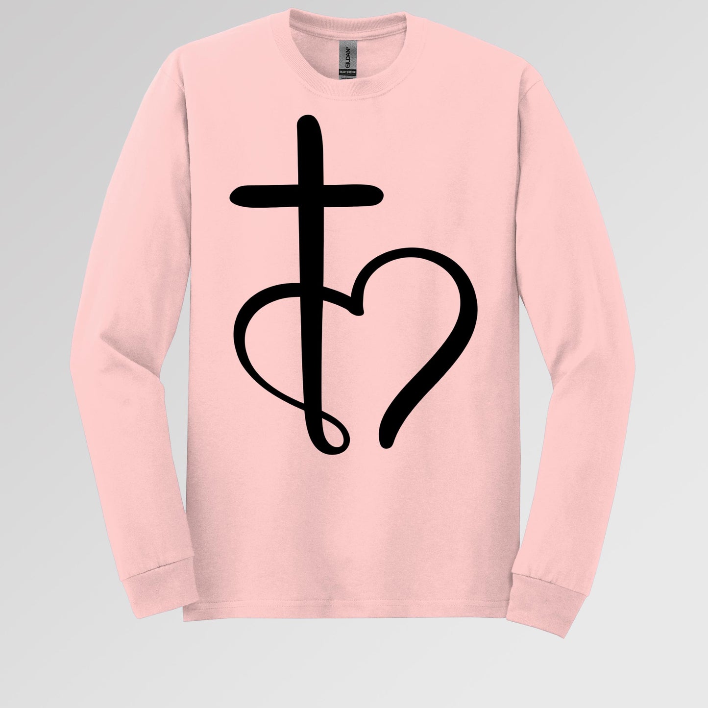 Heart Cross 13