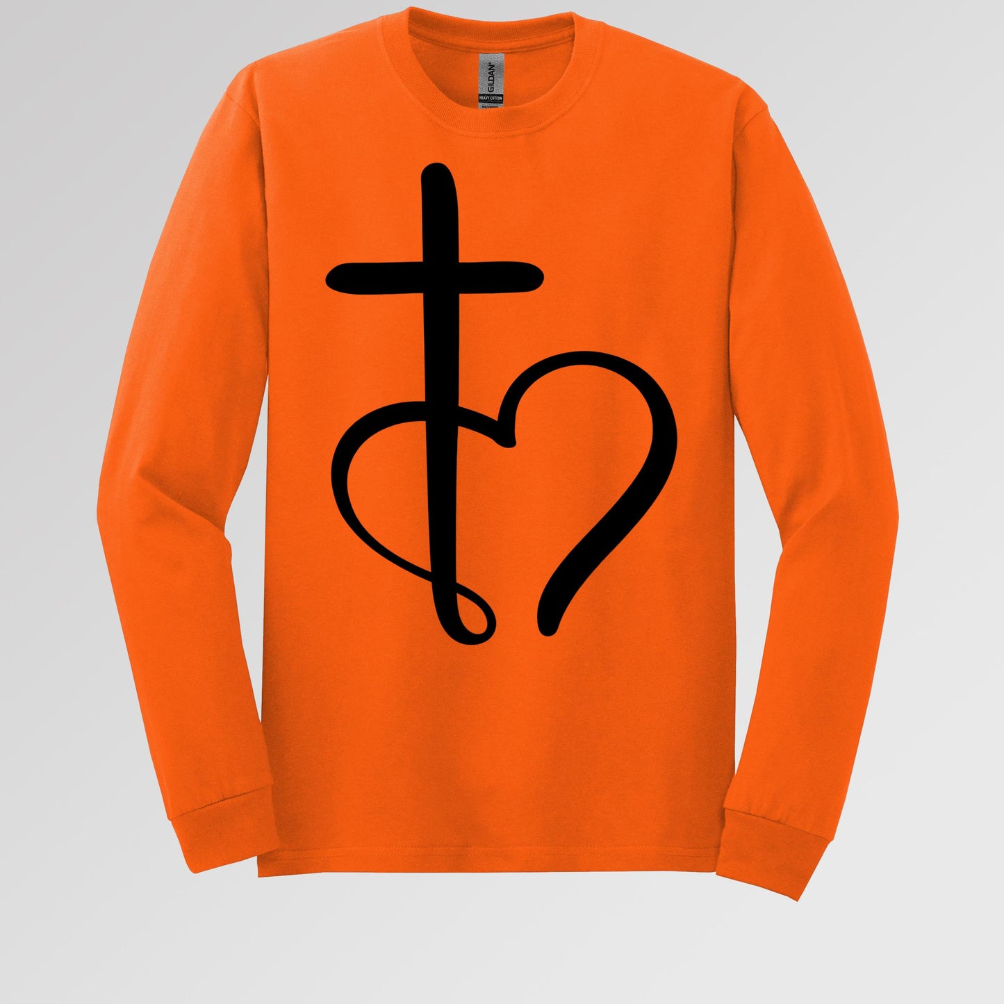 Heart Cross 13