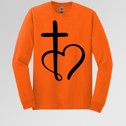 Heart Cross 13