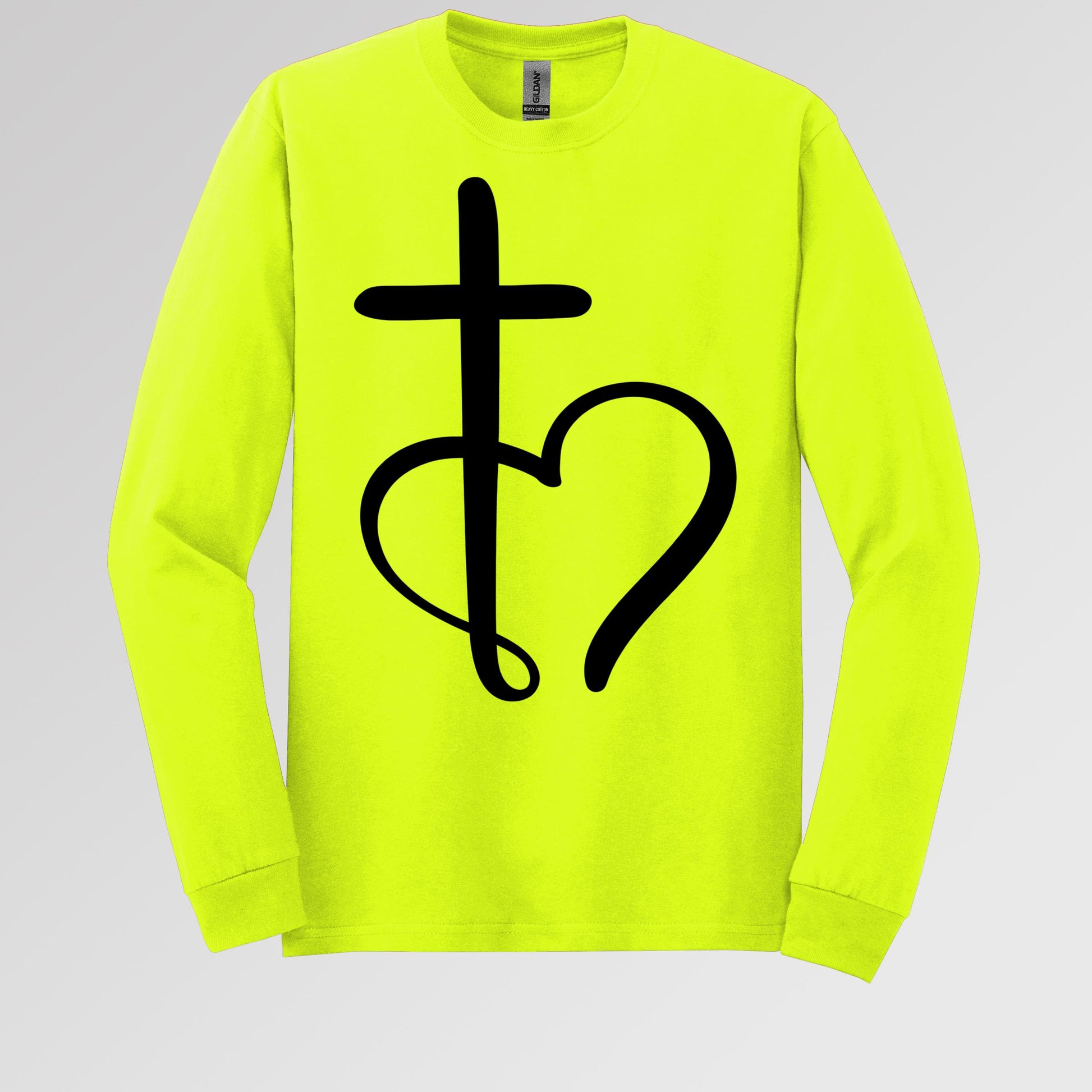 Heart Cross 13