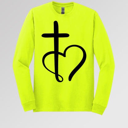 Heart Cross 13