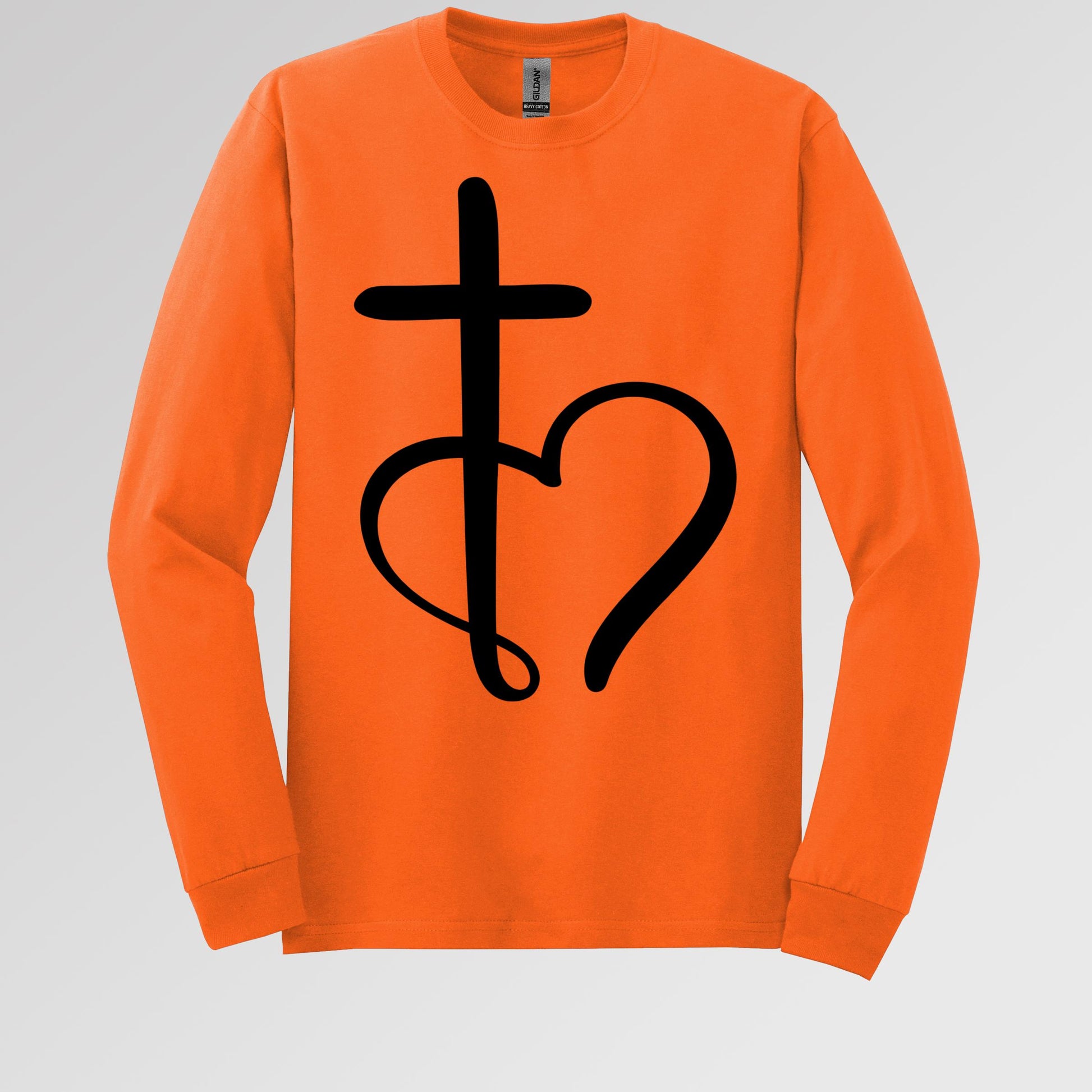 Heart Cross 13