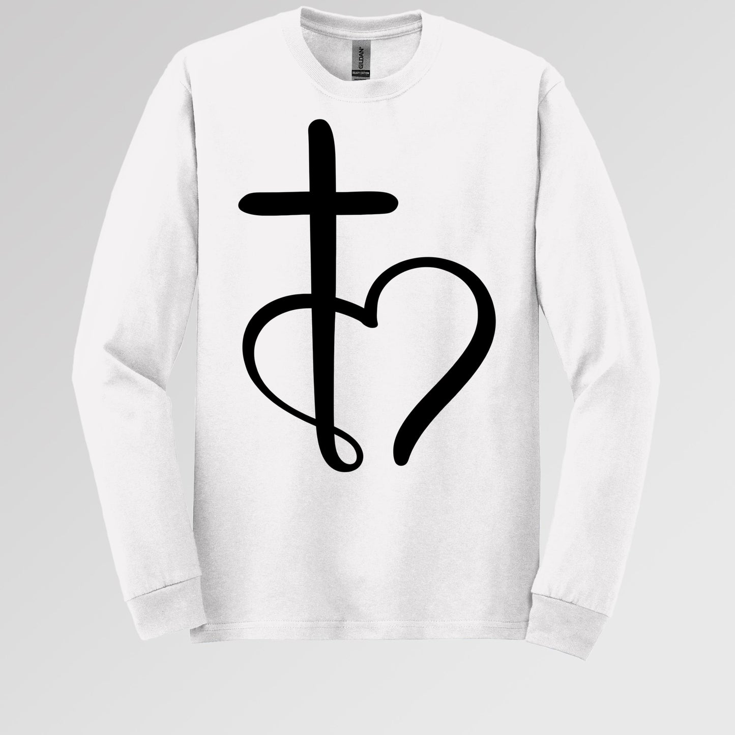 Heart Cross 13