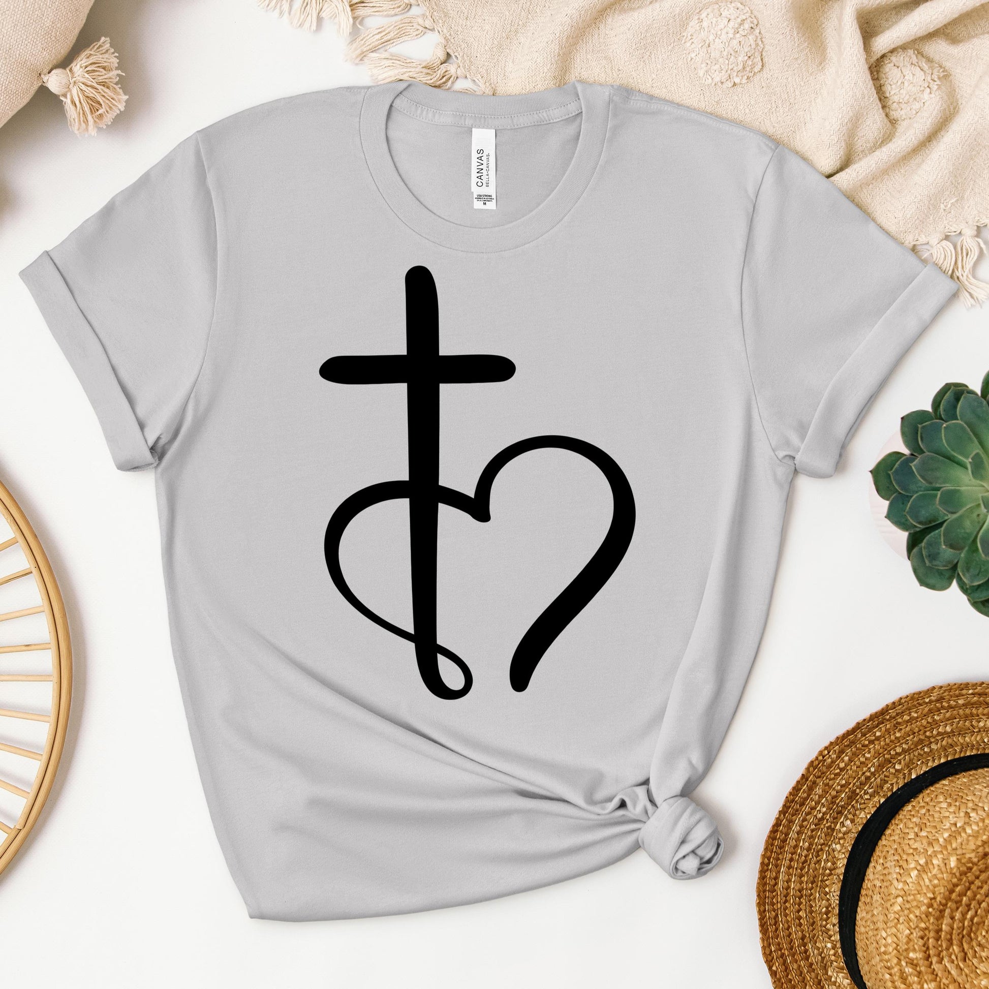 Heart Cross 13