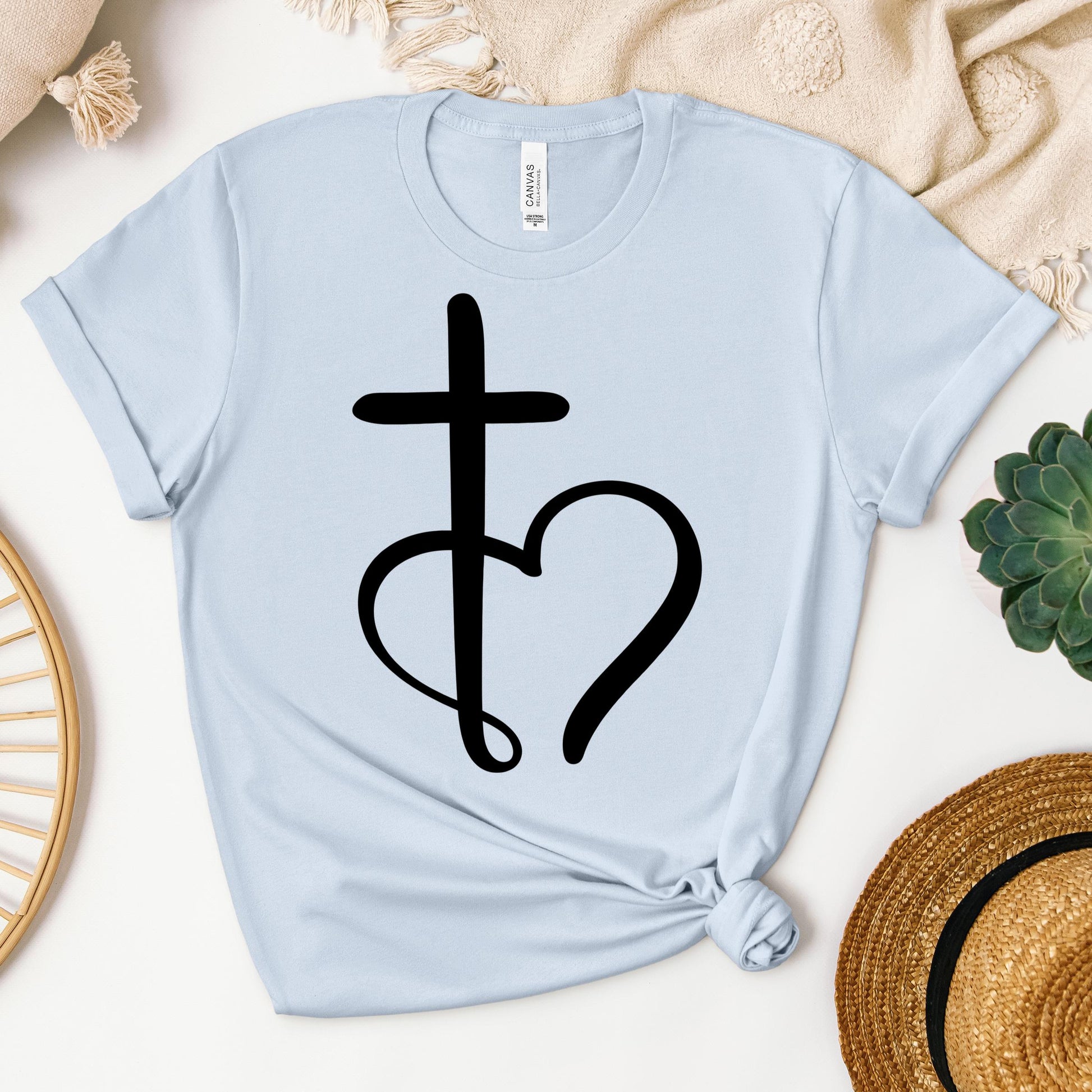 Heart Cross 13