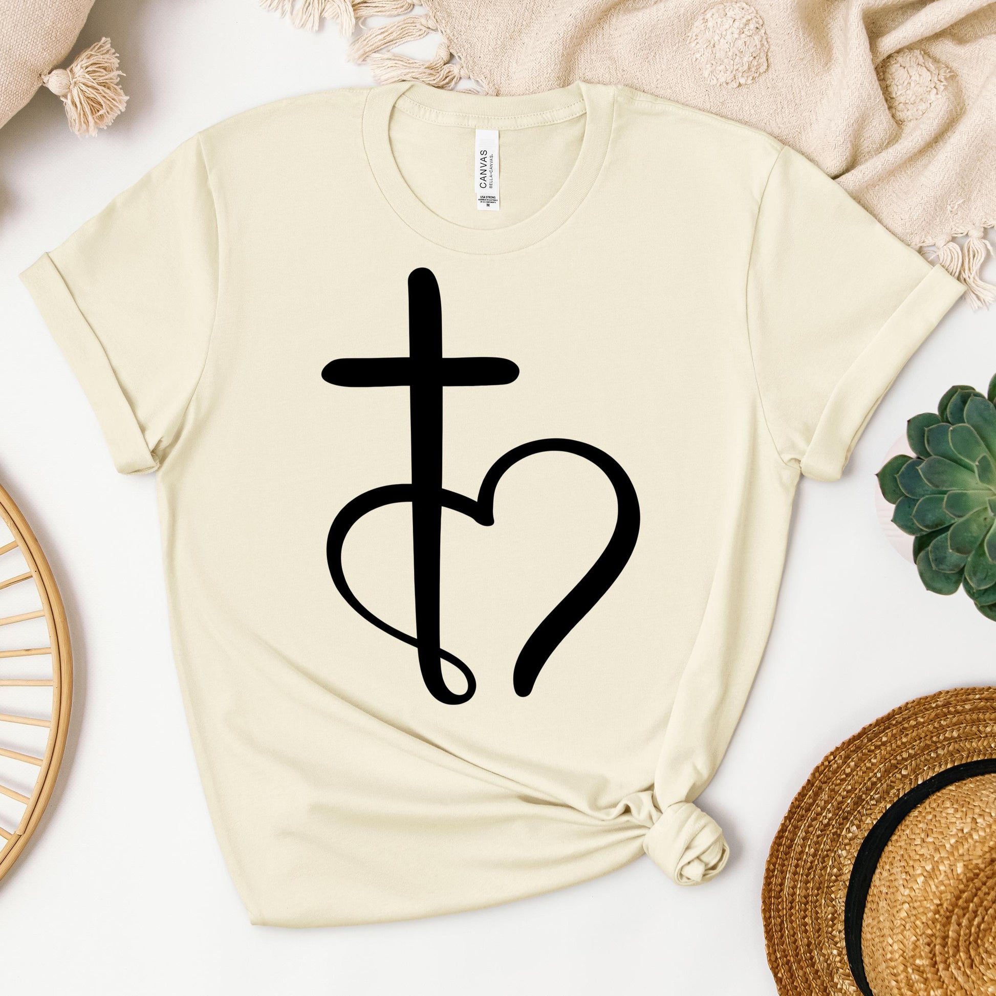 Heart Cross 13