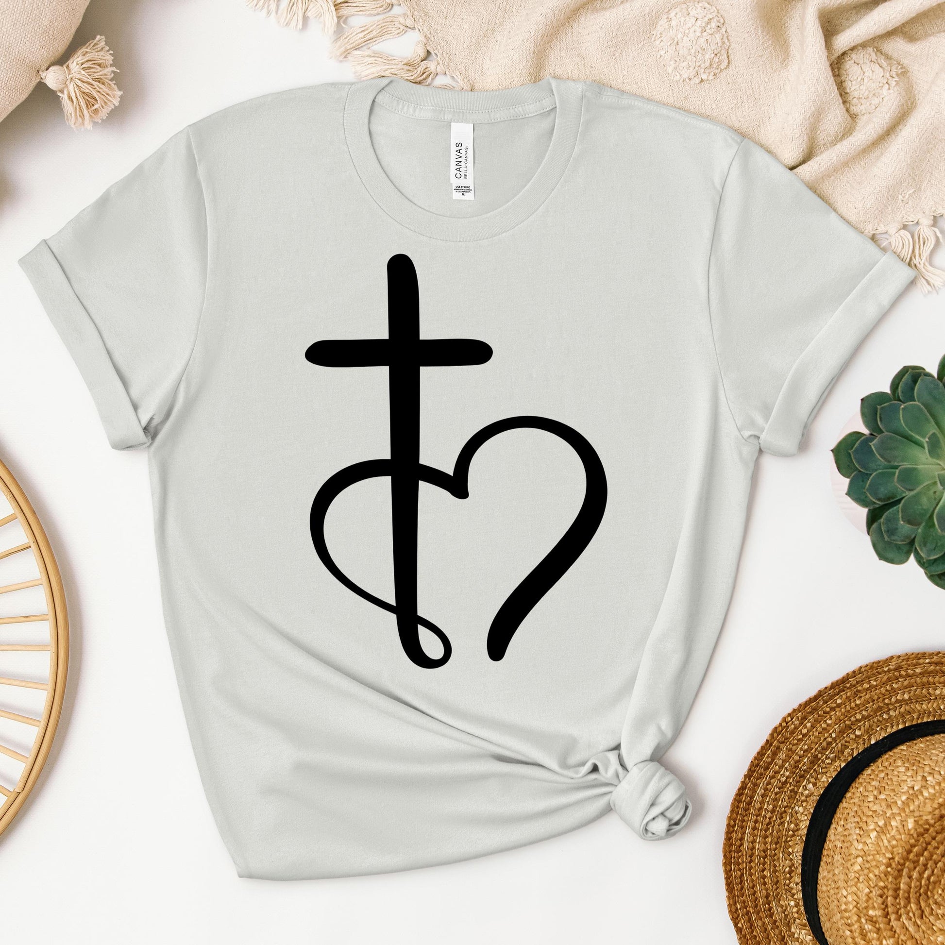 Heart Cross 13