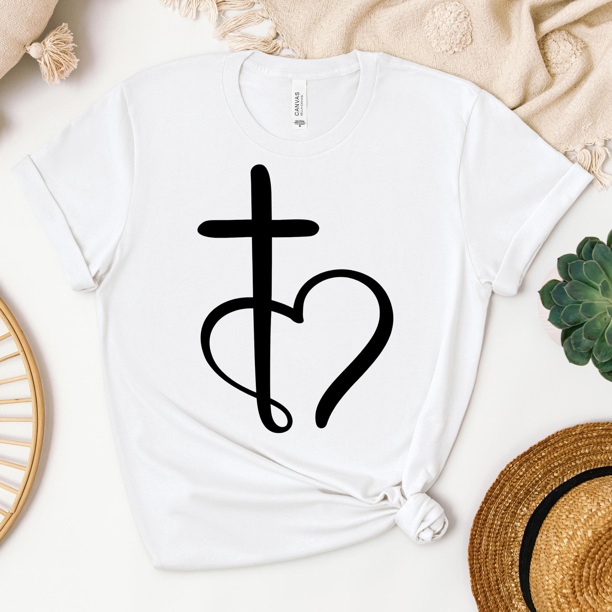 Heart Cross 13