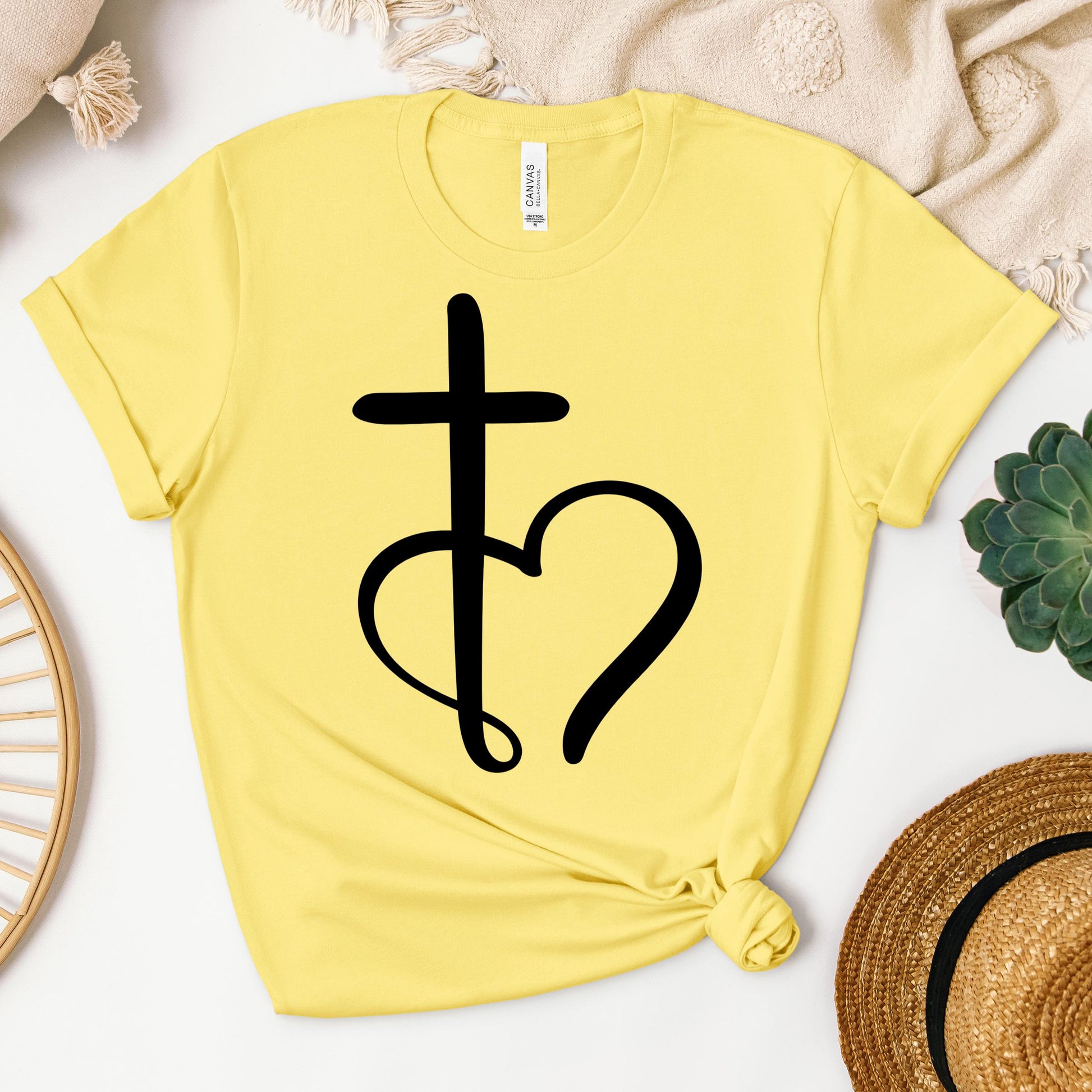 Heart Cross 13