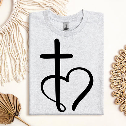 Heart Cross 13