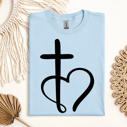 Heart Cross 13