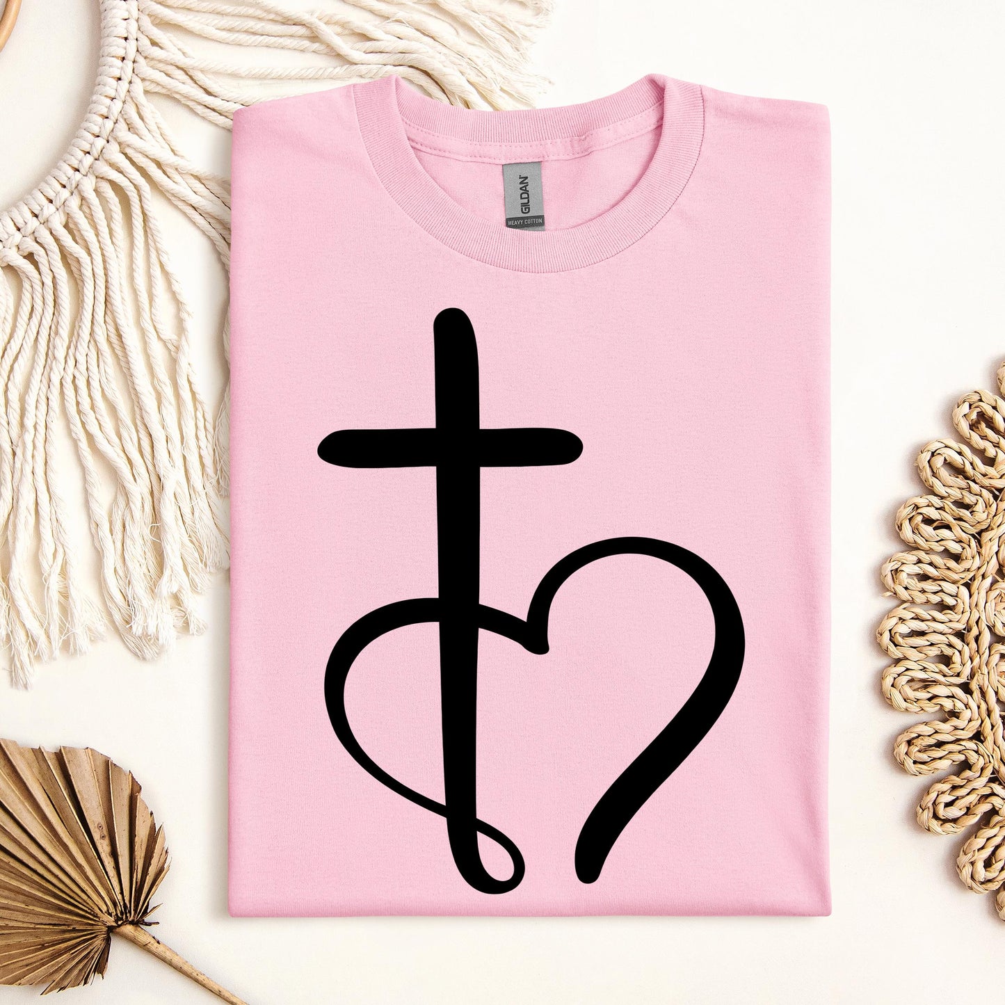 Heart Cross 13