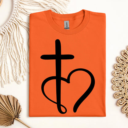 Heart Cross 13