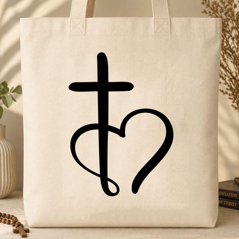 Heart Cross 13