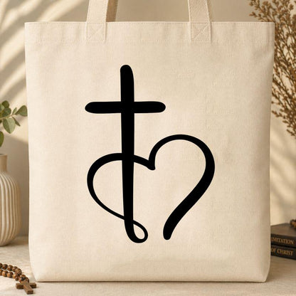 Heart Cross 13
