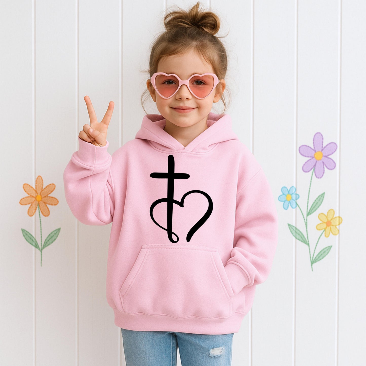 Heart Cross 13