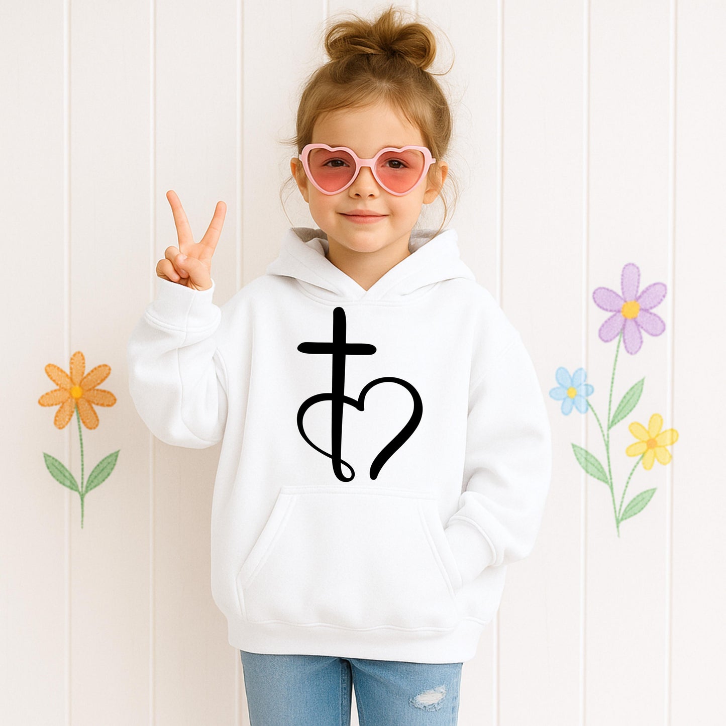 Heart Cross 13