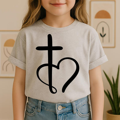 Heart Cross 13