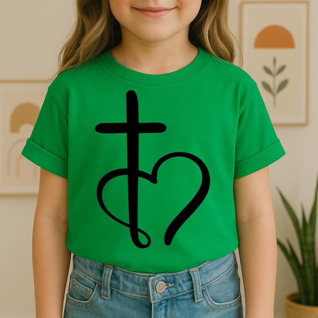 Heart Cross 13