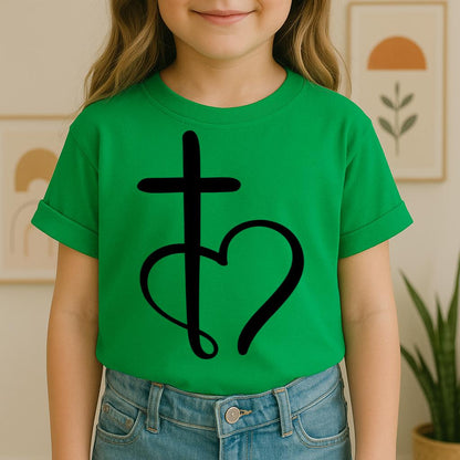 Heart Cross 13