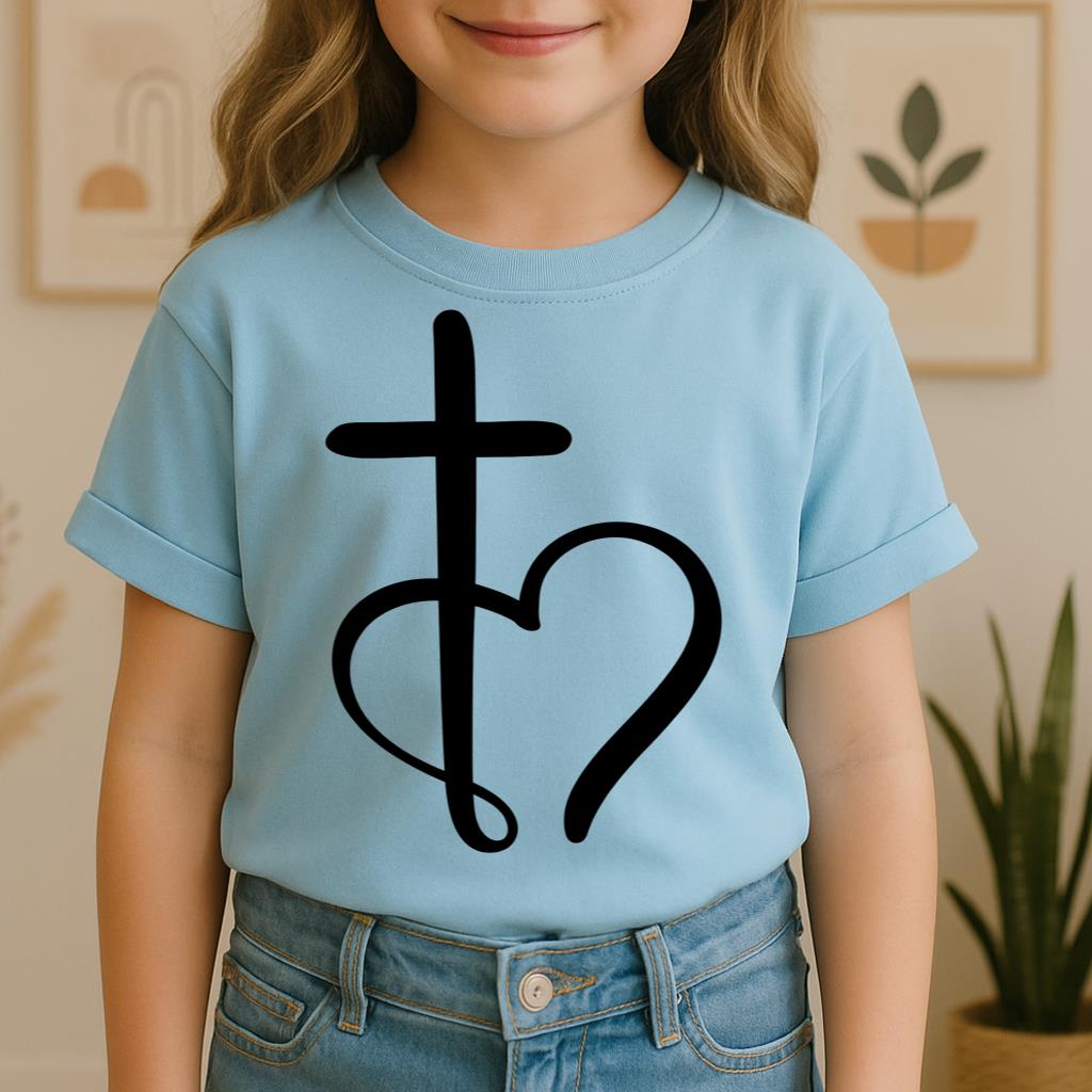 Heart Cross 13