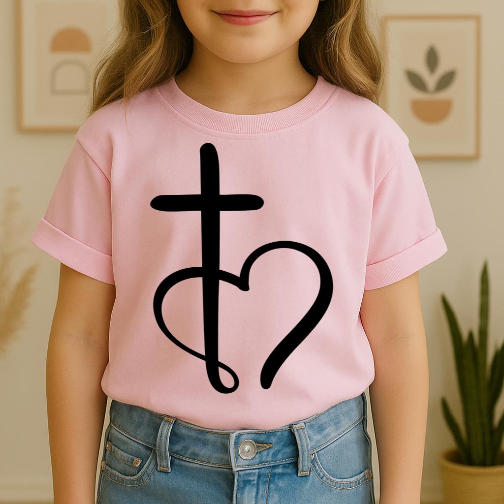 Heart Cross 13