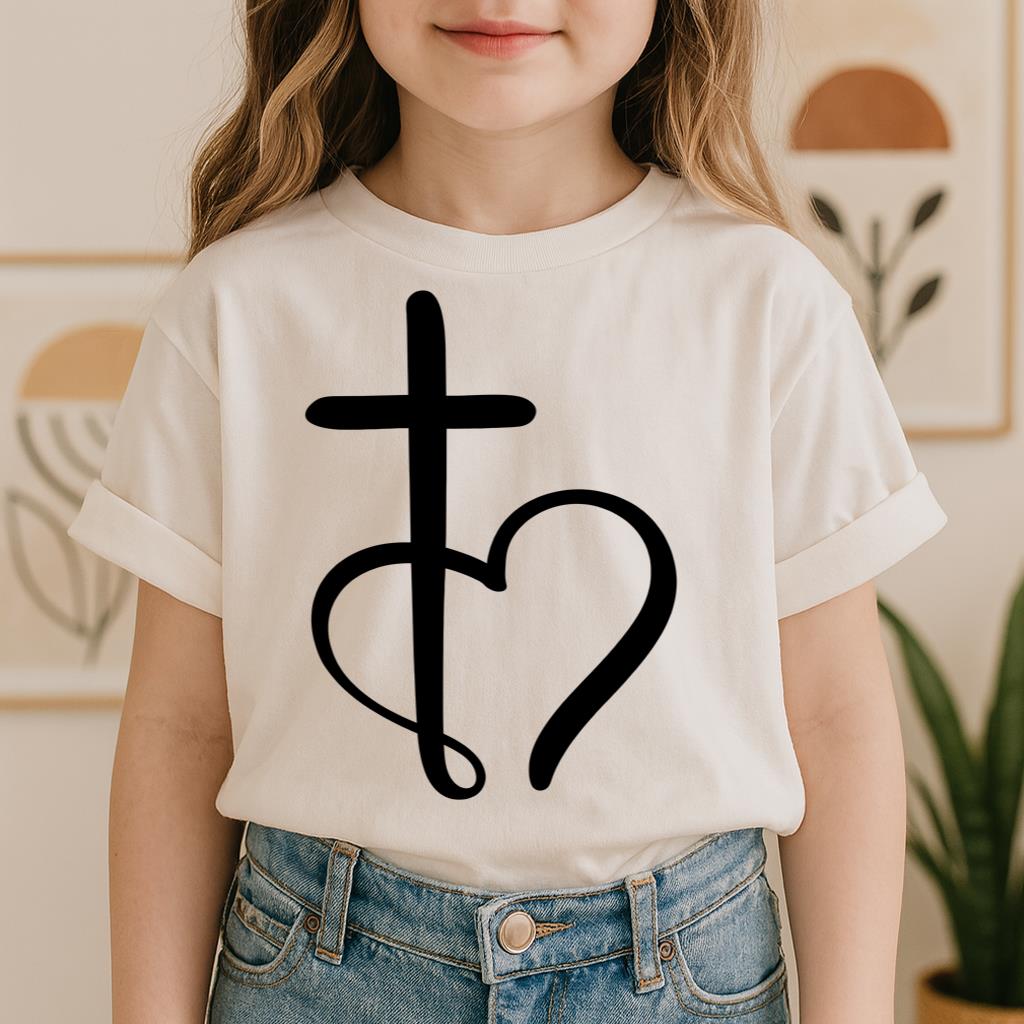 Heart Cross 13