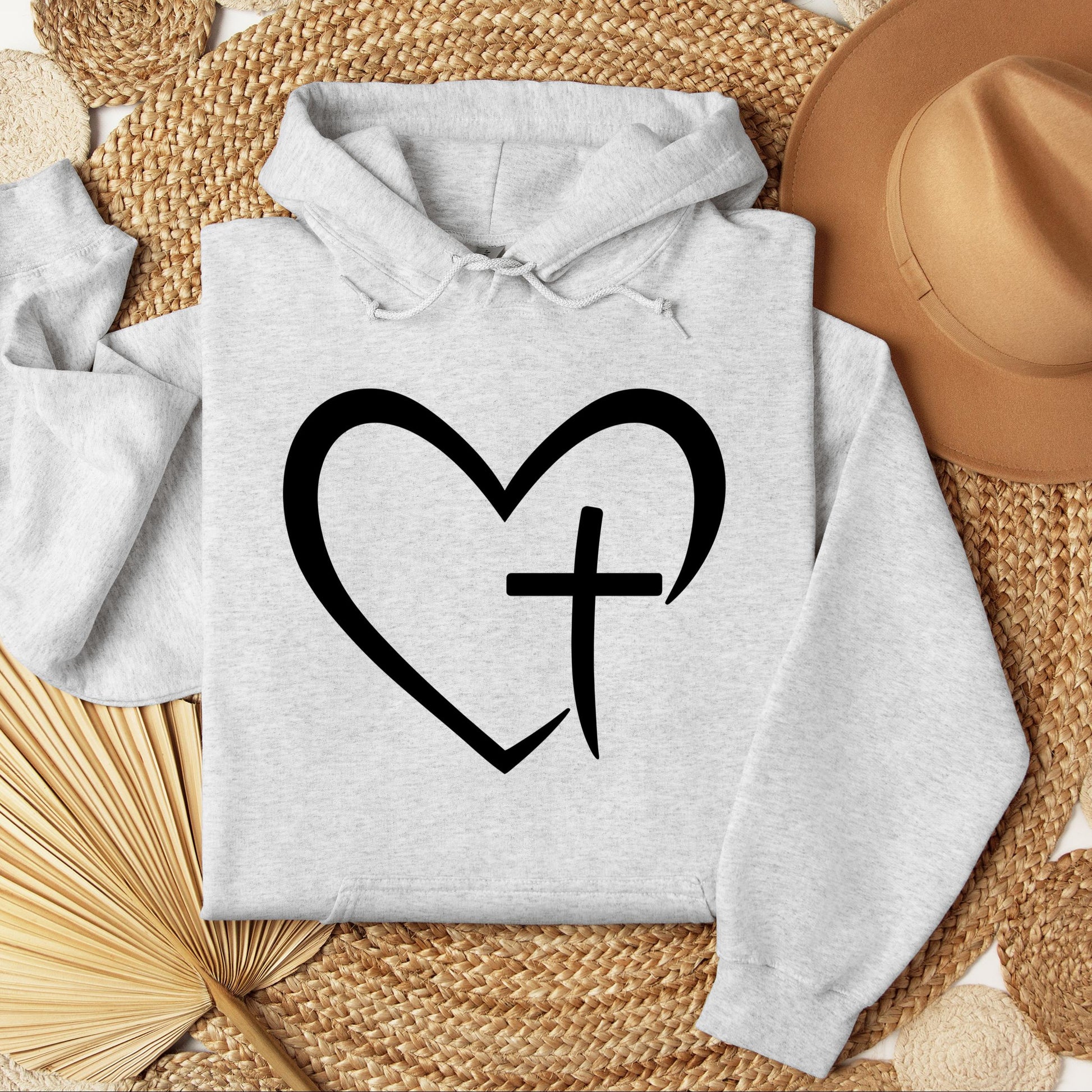 Heart Cross 14