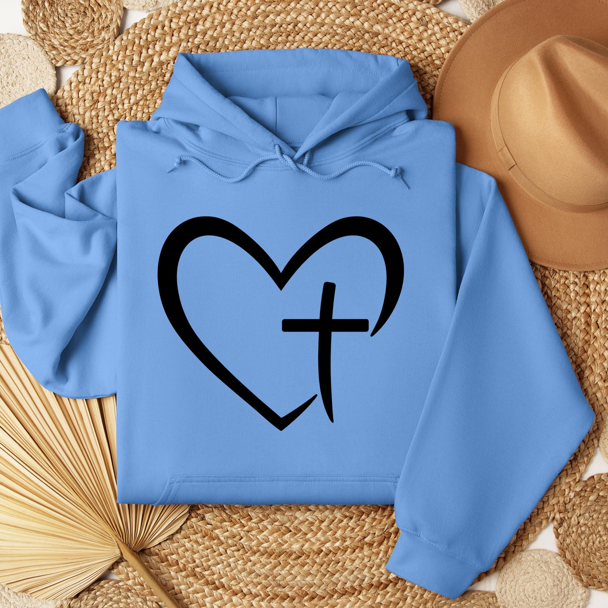 Heart Cross 14
