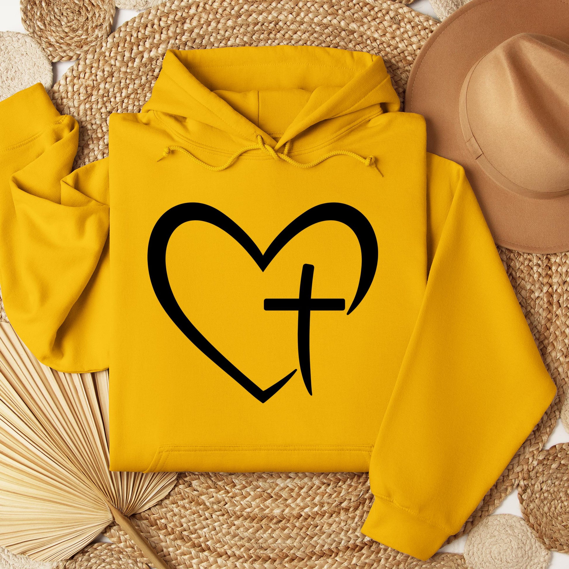 Heart Cross 14