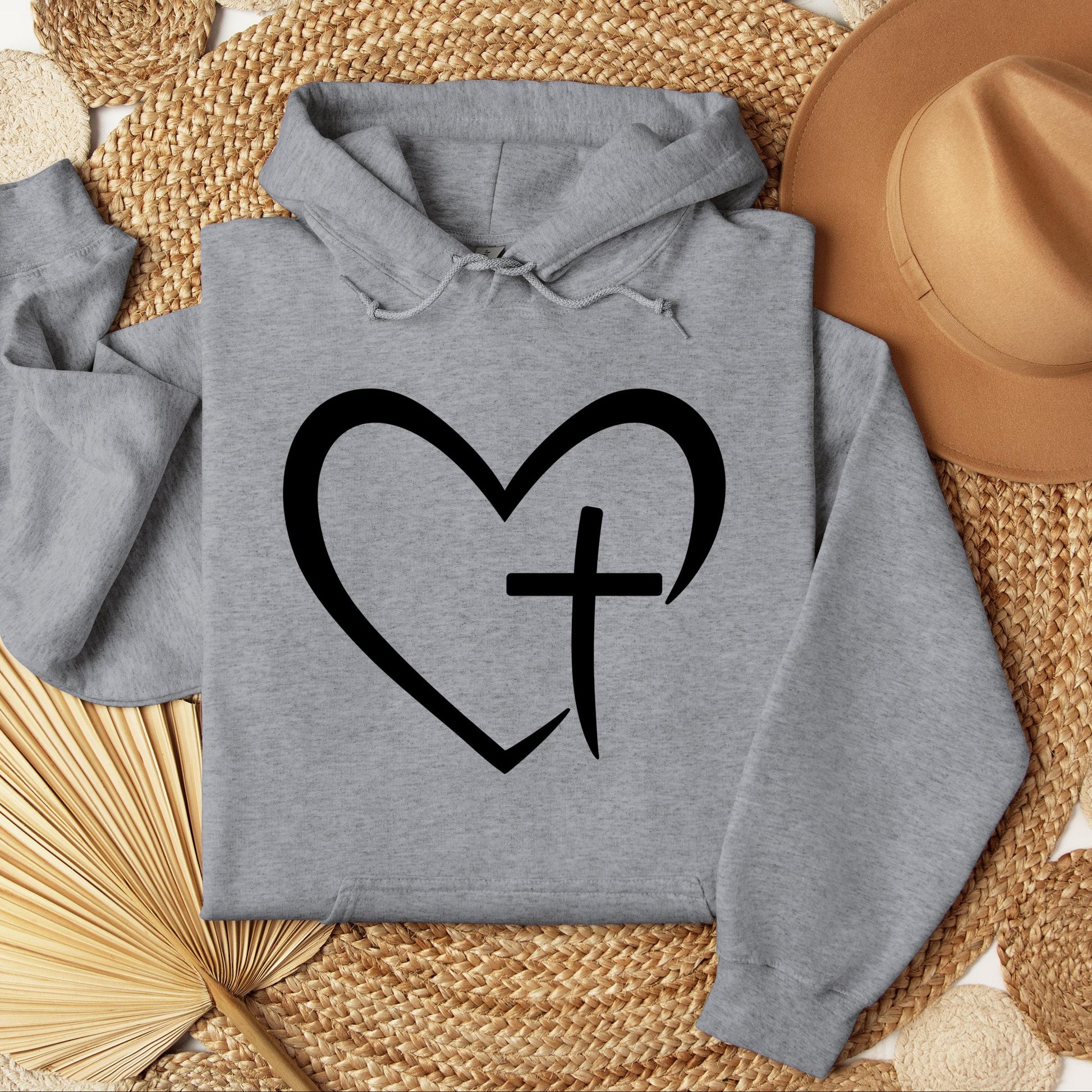 Heart Cross 14