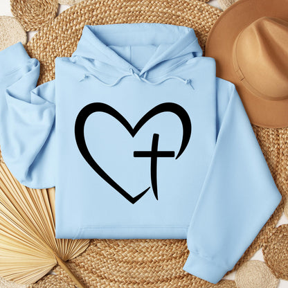 Heart Cross 14