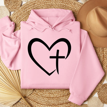 Heart Cross 14