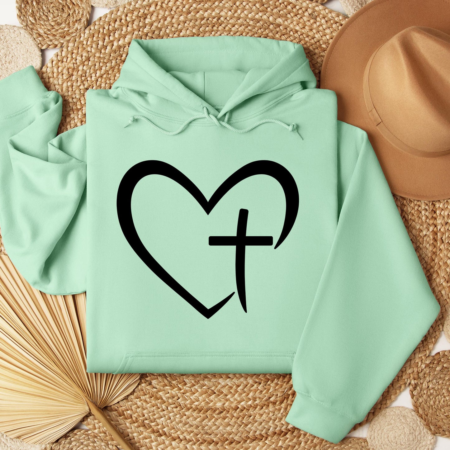 Heart Cross 14