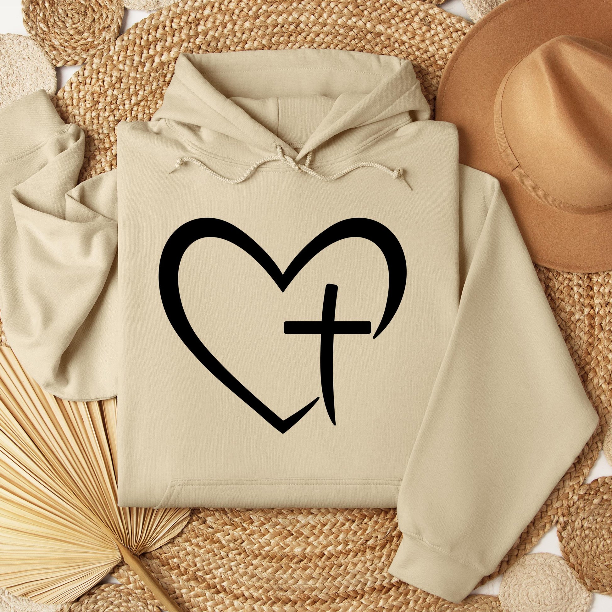 Heart Cross 14